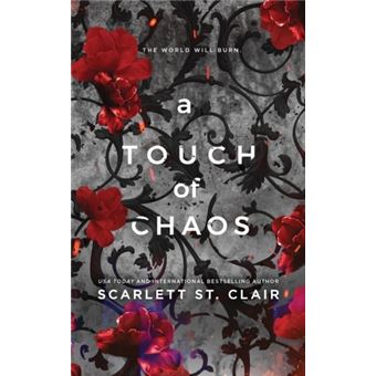 A Touch Of Chaos (hades 4) - 1