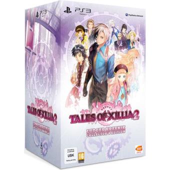 Tales Of Xilia - Jogos - Ps3 - #