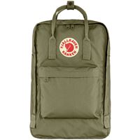Mochila Fjällräven Kanken Laptop 17" - Green