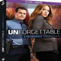 Unforgettable Complete Series (Seasons 1 - 4) (18DVD)