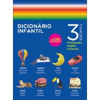 Dicionário Infantil dos Três Idiomas