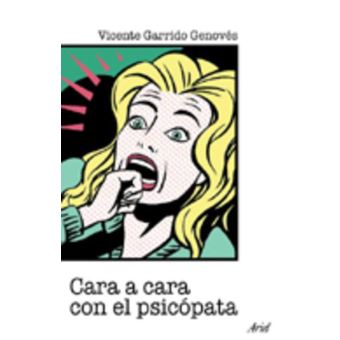 libro el psicopata vicente garrido