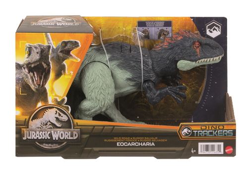 Jurassic World T-Rex Bate e Devora - Envio Aleatório - Outros Jogos de Faz  de Conta - Compra na