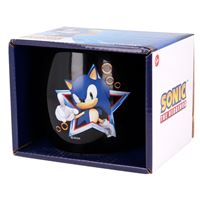 Lâmpada Sonic Head - Sonic Hedghog - Objecto derivado - Compra filmes e DVD  na