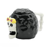 Caneca 3D One Piece: Brook 350ml - ABYstyle