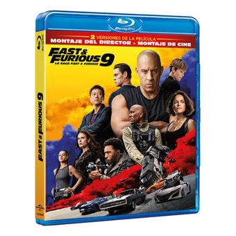 Fast & Furious 9 - Blu-ray - 1