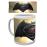Batman Vs Superman - Caneca Logo (Gold / Dourado)_0