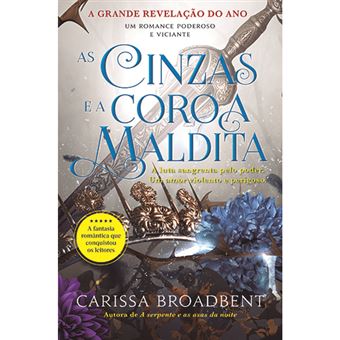 Coroas de Nyaxia - Livro 2: As Cinzas e a Coroa Maldita - 1