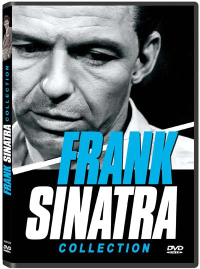 Coleção Frank Sinatra Vol2 4 Filmes Frank Sinatra Ttony Romekings Go Forth Dvd Zona 2 