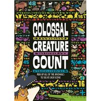 Colossal creature count