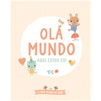 Olá Mundo - Aqui Estou Eu