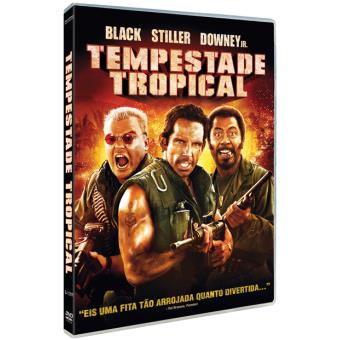 Tempestade Tropical