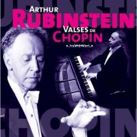 Arthur Rubinstein: Valses de Chopin - CD