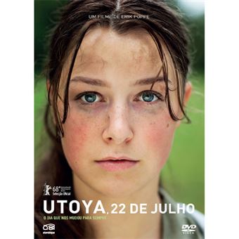 Utoya, 22 de Julho - DVD