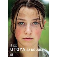 Utoya, 22 de Julho - DVD