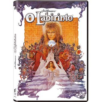 O Labirinto - DVD