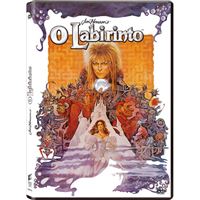 O Labirinto - DVD