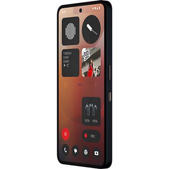 Nothing Phone (3a) - 128GB - Preto - SmartPhone Android - Compra