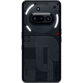 Nothing Phone (3a) - 256GB - Preto - SmartPhone Android - Compra