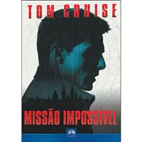 Missão Impossível - DVD