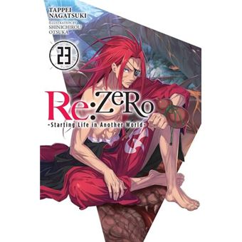 Re - Zero -starting Life in Another World-, Volume - 23 (light Novel) - 1