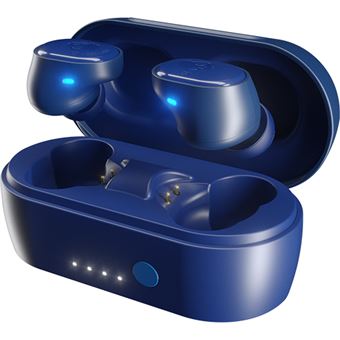 Auriculares Bluetooth True Wireless Skullcandy Sesh - Indigo | Blue