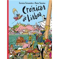 Crónicas de Lisboa