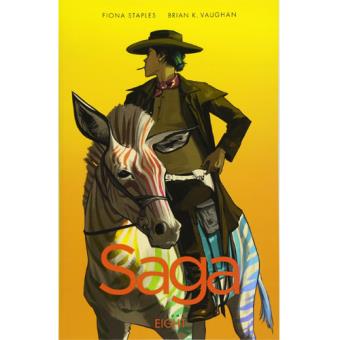 Saga - Book 8