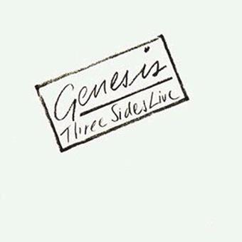 Genesis: Three Sides Live (2CD)