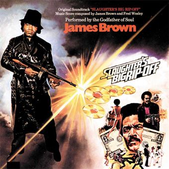 BSO Slaughter's Big Rip-off - LP
