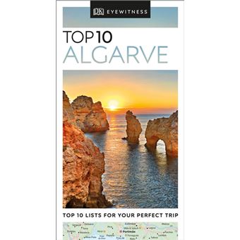 DK Eyewitness Top 10 Algarve