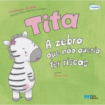 Tita, a Zebra que não Queria ter Riscas
