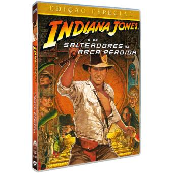 Indiana Jones: Salteadores da Arca Pedida - Edição de Coleccionador