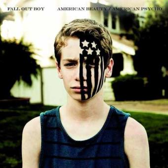 American Beauty/ American Psycho (Blue Vinyl)