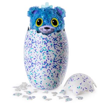 hatchimals surprise peacat
