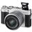 Fujifilm X-A5 + XC 15-45mm f/3.5-5.6 OIS PZ + XC 50-230mm F/4.5-6.7 OIS II - Prateado_2