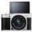 Fujifilm X-A5 + XC 15-45mm f/3.5-5.6 OIS PZ + XC 50-230mm F/4.5-6.7 OIS II - Prateado_4