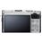 Fujifilm X-A5 + XC 15-45mm f/3.5-5.6 OIS PZ + XC 50-230mm F/4.5-6.7 OIS II - Prateado_7