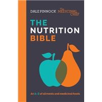 Medicinal chef the nutrition bible