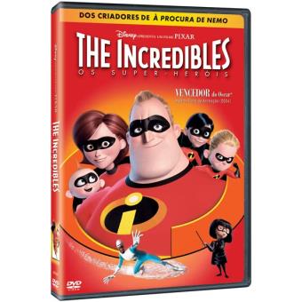The Incredibles - Os Super-Heróis - Edição Especial