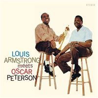 Meets Oscar Peterson - LP Colorido