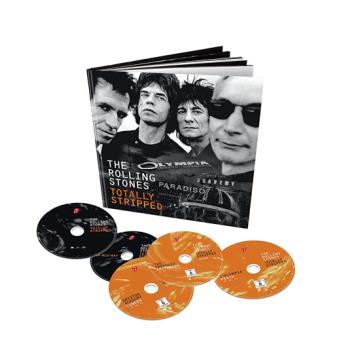 Totally Stripped (Super Deluxe Edition 4BD+CD)