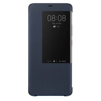 Capa Huawei Flip para Mate20 Pro - Azul