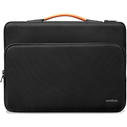 Mala para Portátil 15.6' Tomtoc Defender - Preto