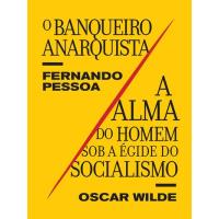 «Banqueiro Anarquista» e «Alma do Homem Sob a Égide do Socialismo»