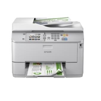 Epson WorkForce Pro WF-5620DWF 4800 x 1200DPI Jato de tinta A4 34ppm Wi-Fi Branco multifunções