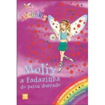 Molly, a Fadazinha do Peixe Dourado - 1
