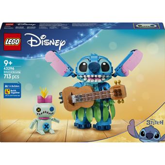 LEGO® Disney Classic 43296 - Stitch e Scrump - 1