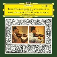 J.s.bach-violin concertos (LP)
