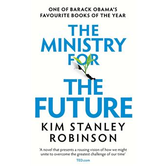 The Ministry for the Future - 1
